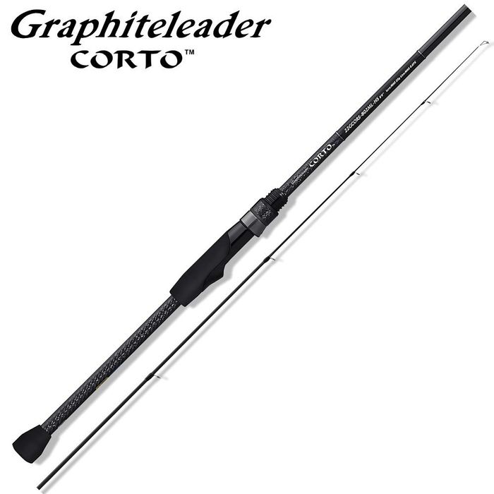 Спінінг Graphiteleader Corto 22GCORS-802ML-HS