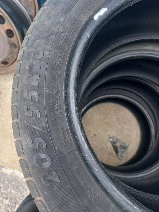 Резина лето 205/55r16.