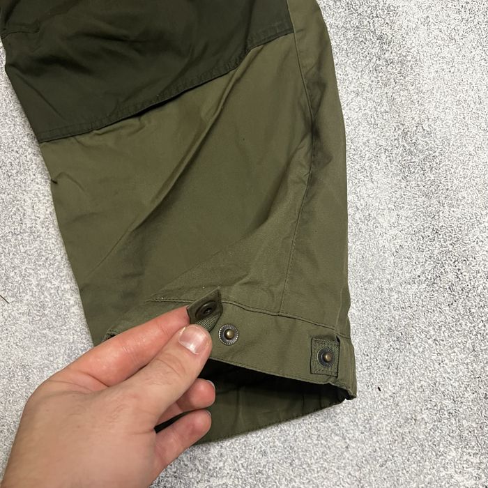 Аутдор карго штани FJALLRAVEN G-1000 оригінальні чоловічі трекінгові