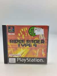 Ridge Racer Type 4 Ps1 nr 1163