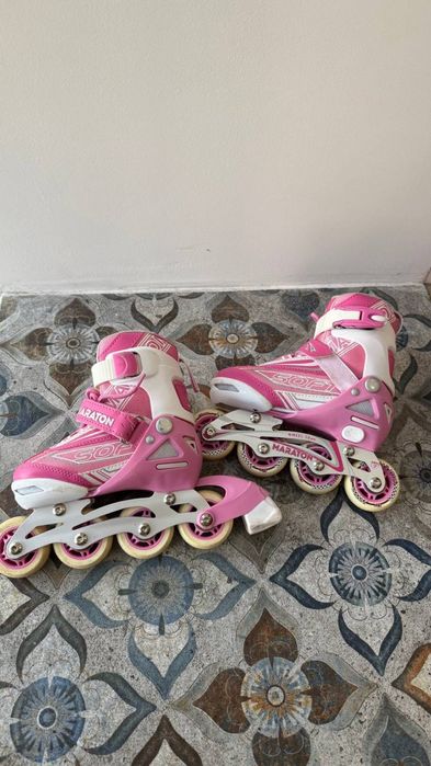 Детские ролики 27-30