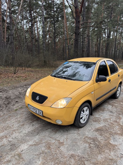 Продам / обмен SAIPA TIBA