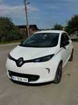 Renault Zoe ZE40 2018