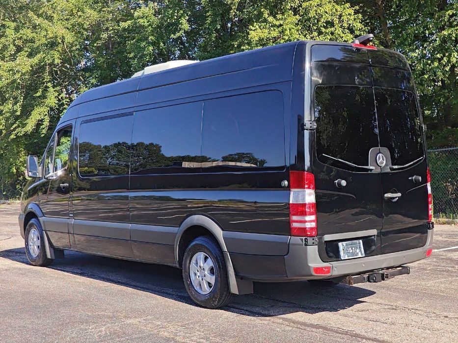 Mercedes-Benz Sprinter 2500      2015