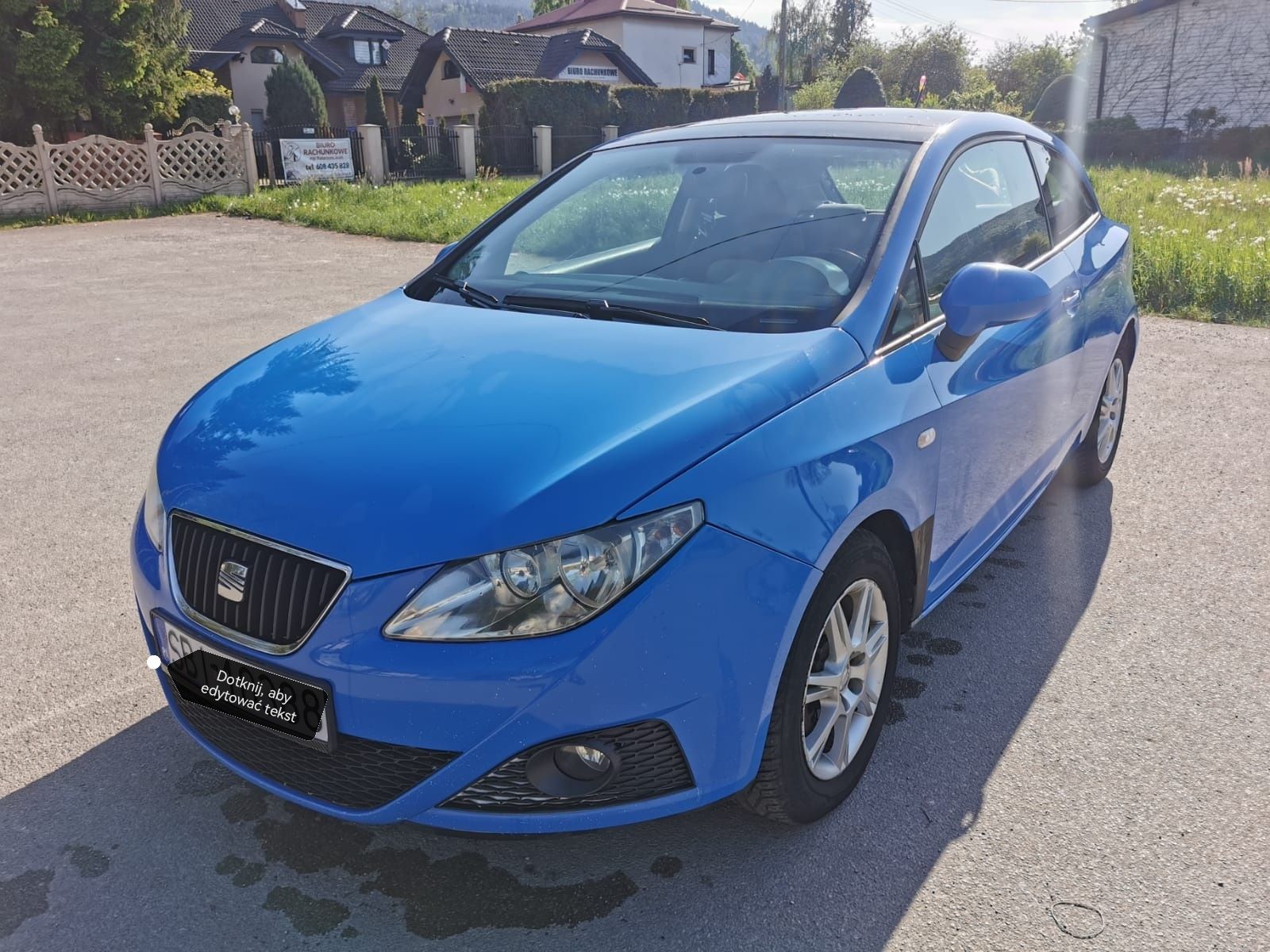 Seata Ibiza iv 1.9 tdi