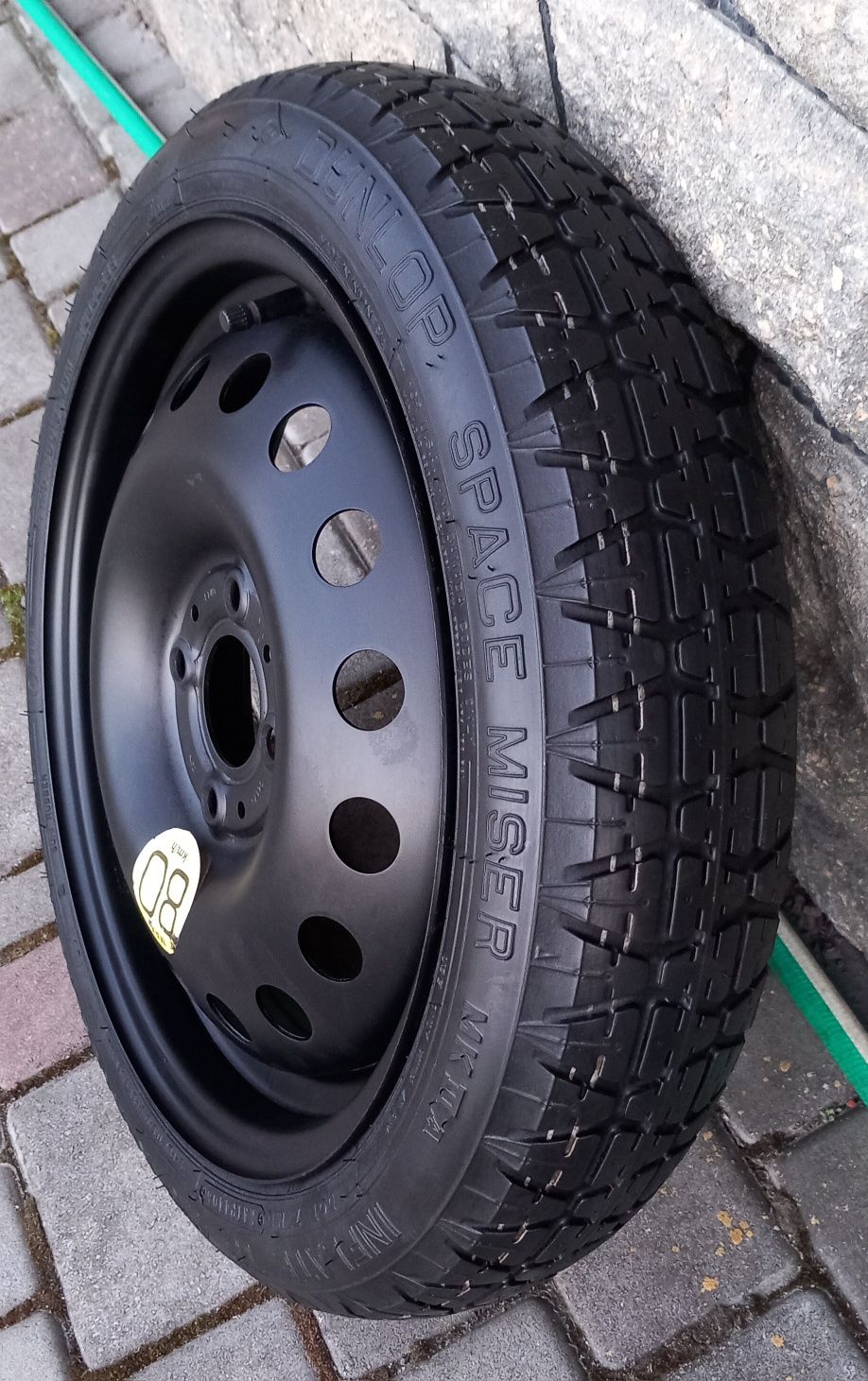 Докатка 4×100 R15 Запаска Hyundai Kia Renault Nissan Dacia Opel Chevr