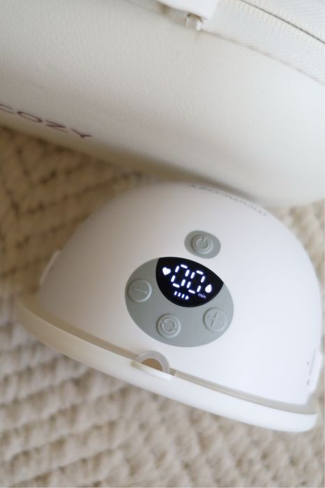 Momcozy M5 Bomba Amamentação Dupla - Nunca usada