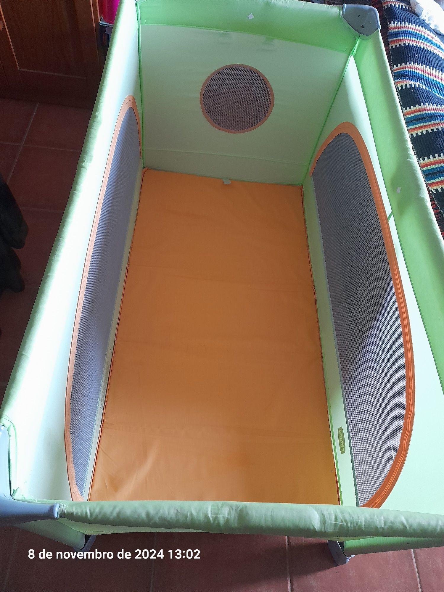 Cama de viagem Chicco