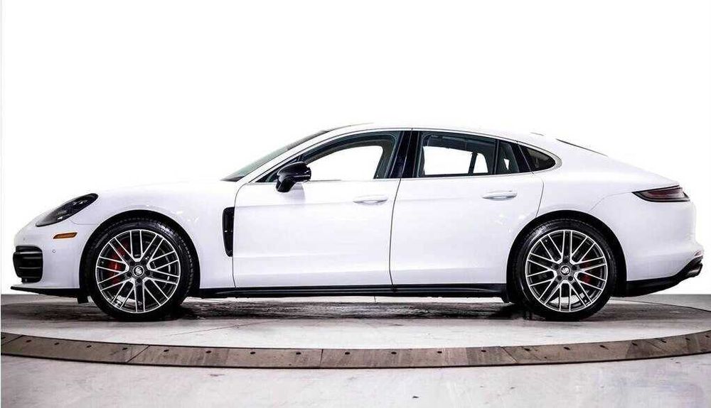 Нові Hybrid Forged диски R21 на Porsche Panamera Taycan Cayenne NEW