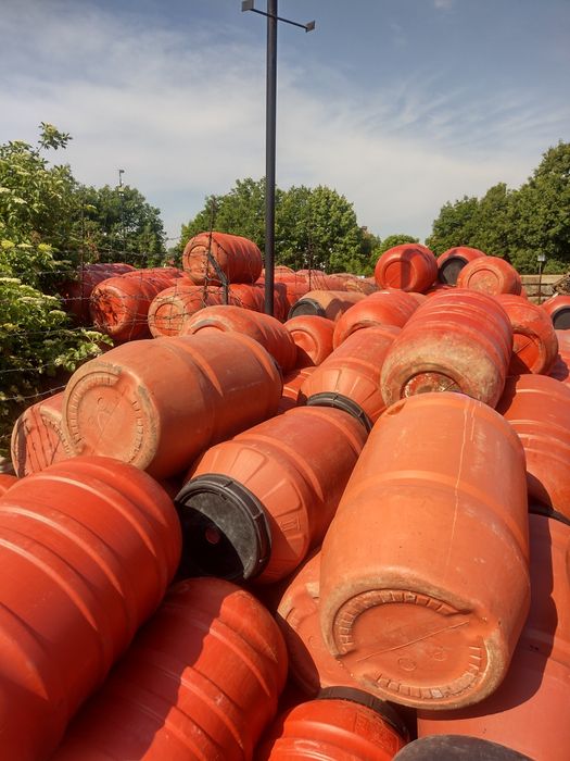 Beczka Plastikowa 200 l.Beczki Plastikowe Plastikowe 200 l