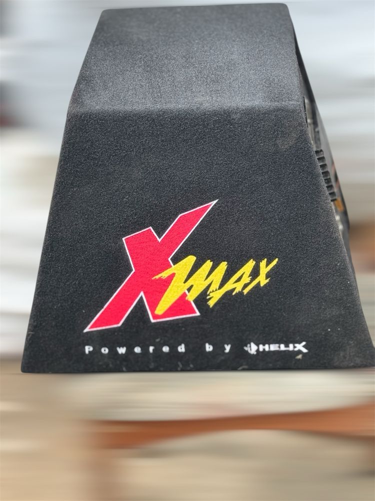 ПРОДАТЬ Сабвуфер Helix Xmax 300A