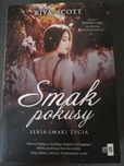 Książka smak pokusy