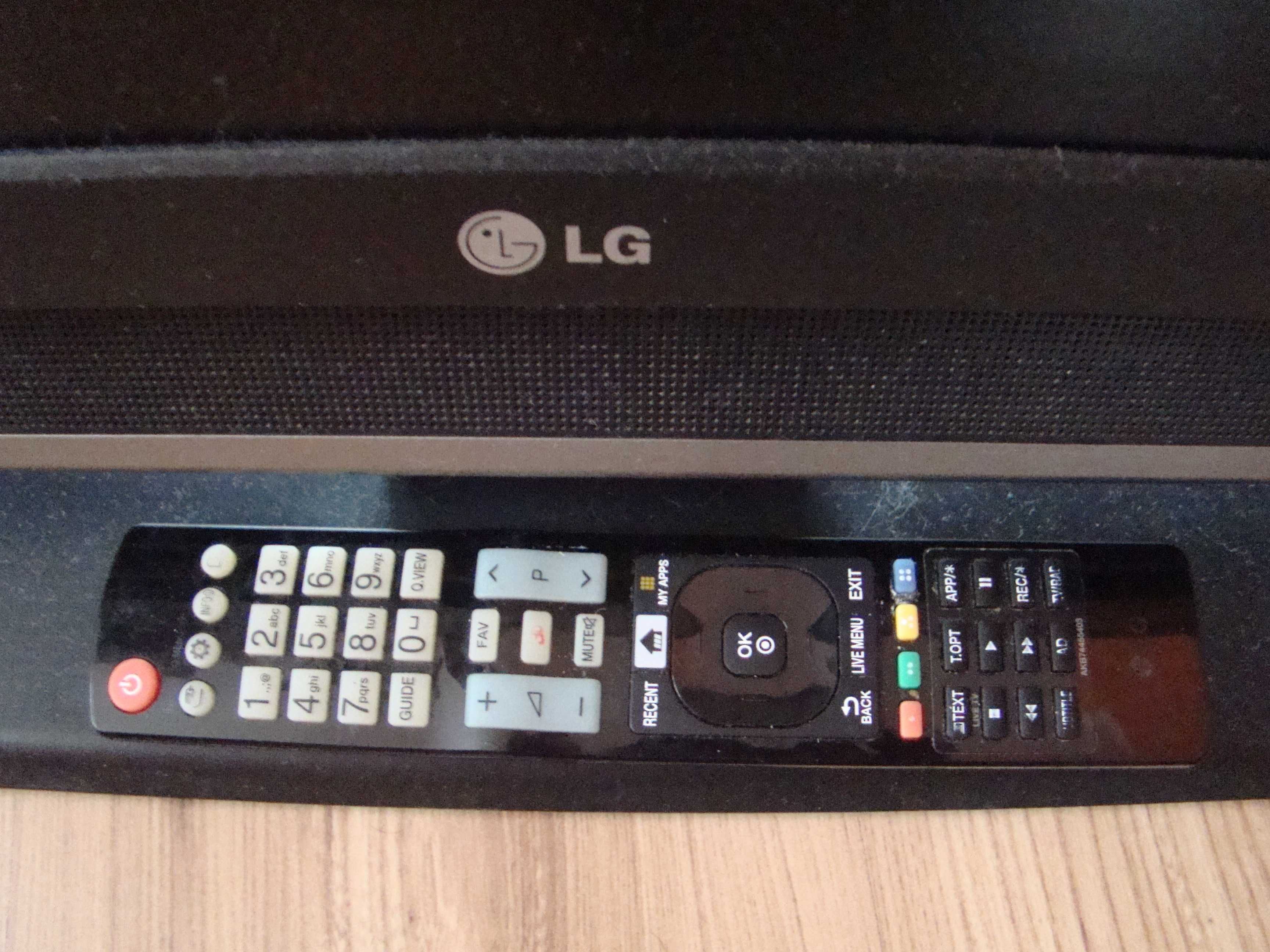 telewizor LG 20LS5R