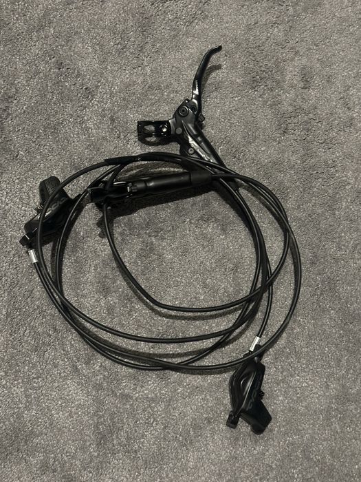 Sram code r Prawie nowe