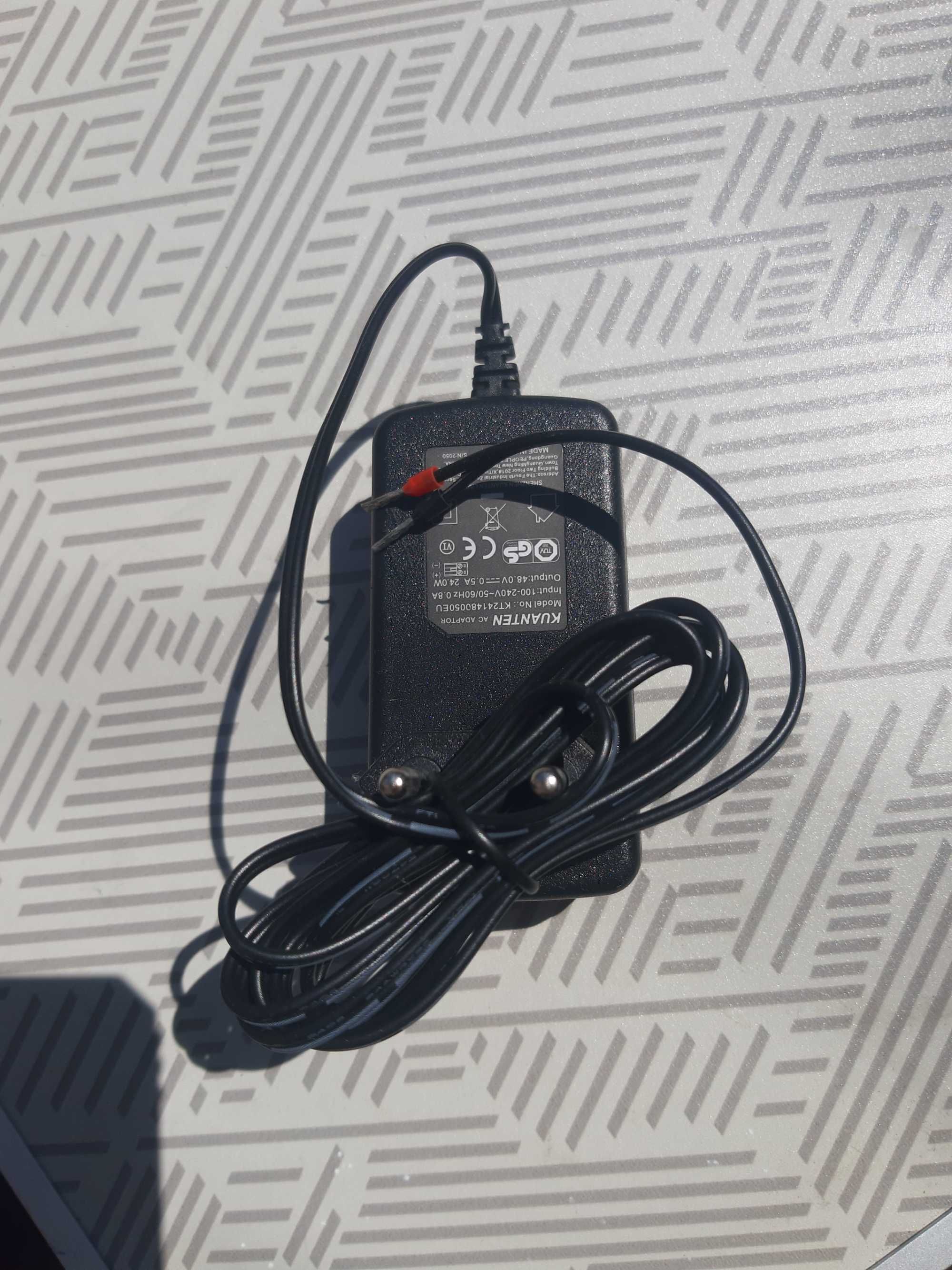Zasilacze 48v 0.5A
