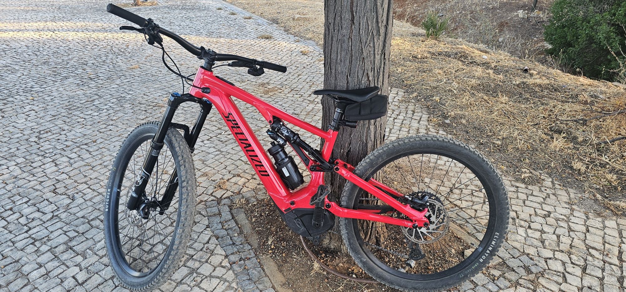 Specialized turbo levo comp