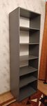Biblioteczka Regał na książki Szary