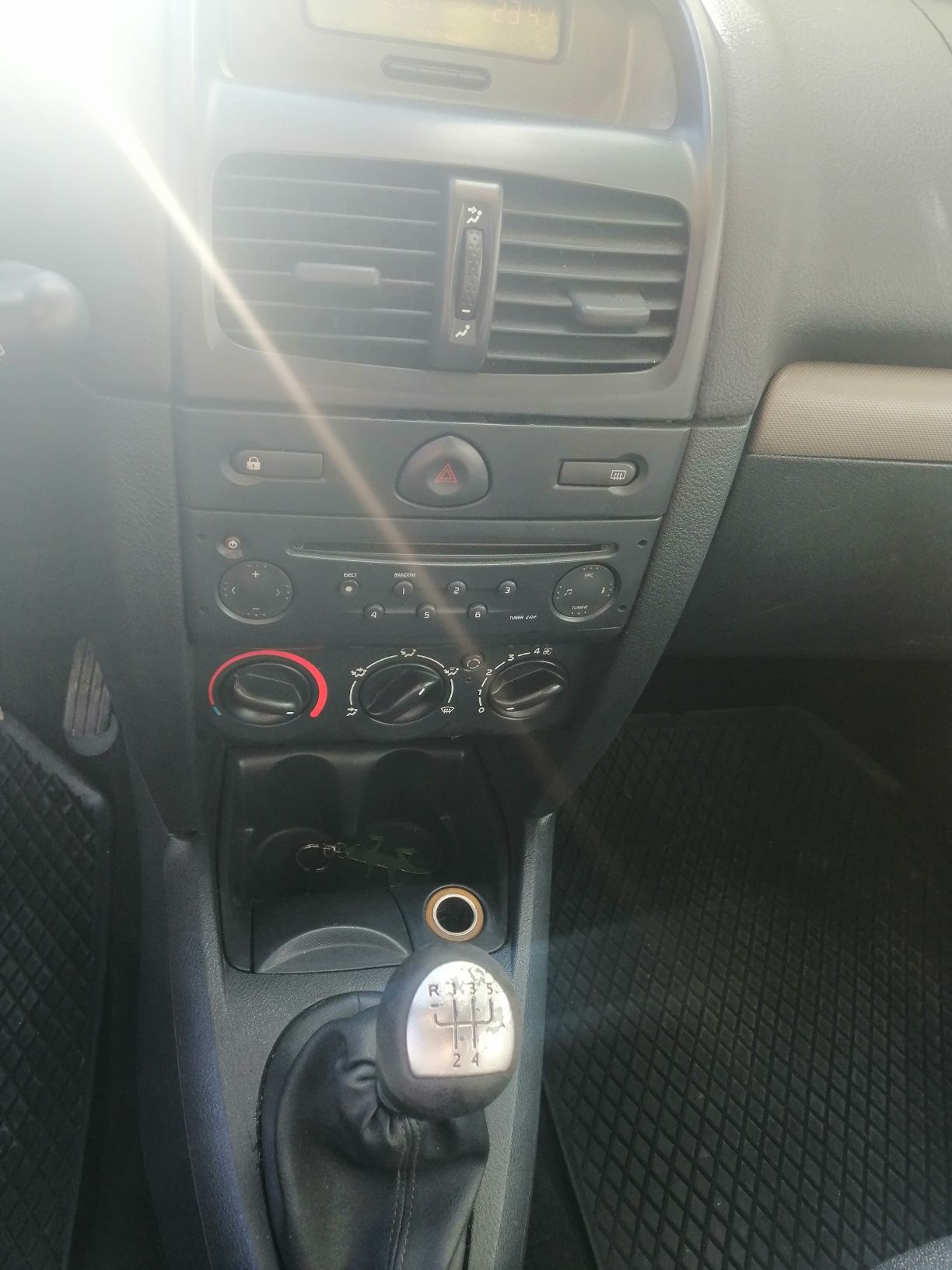 Renault Clio 1.5 dci