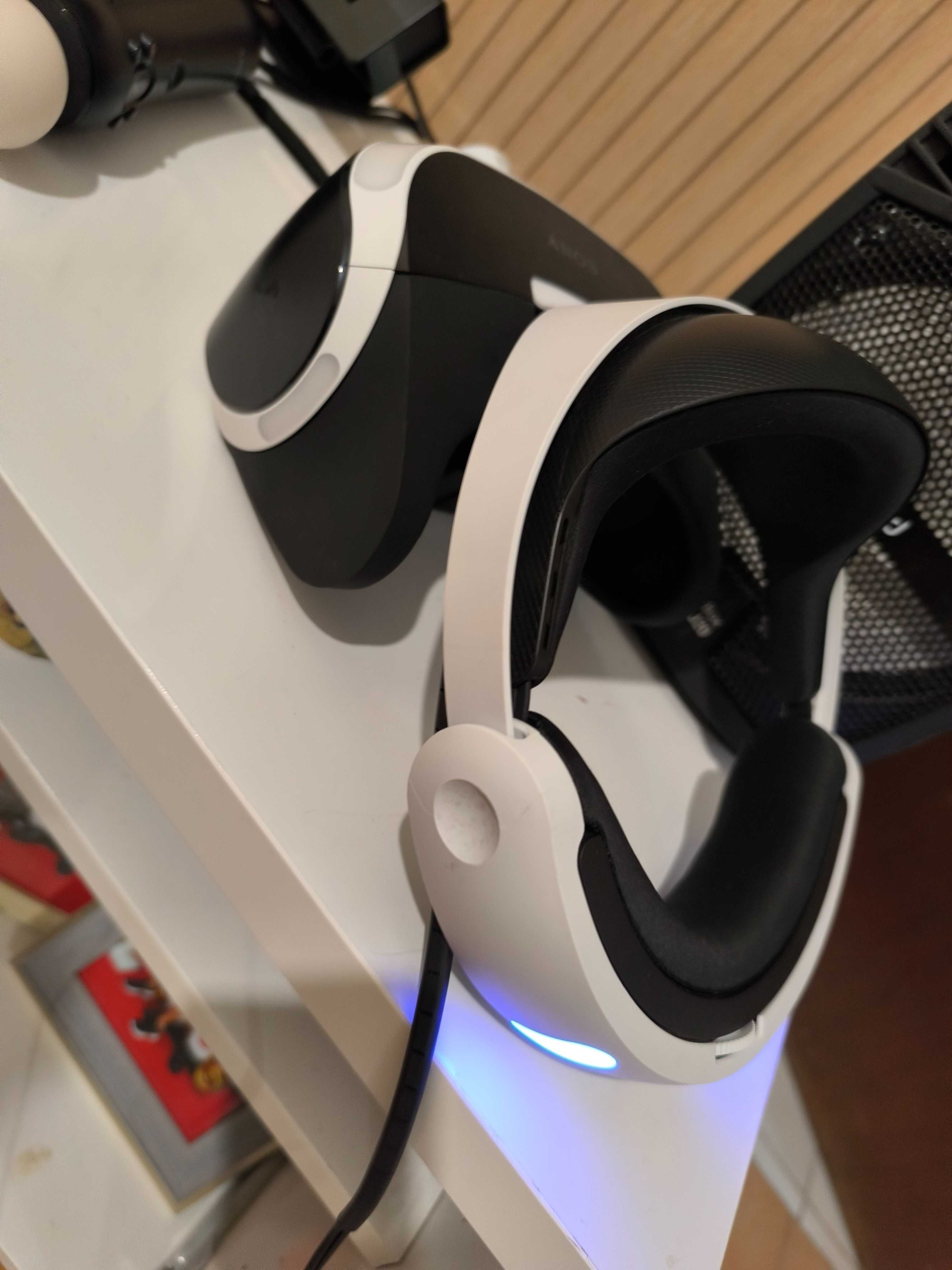PlayStation VR completo