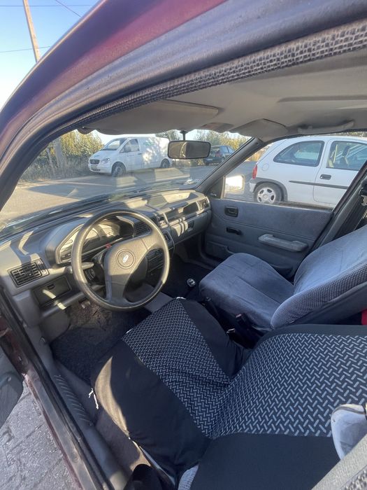 Ford fiesta 1.1