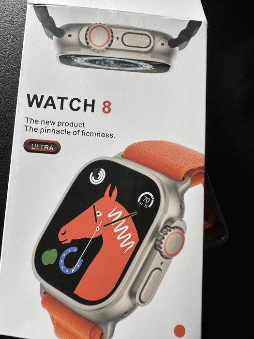 Smart watch pro 8