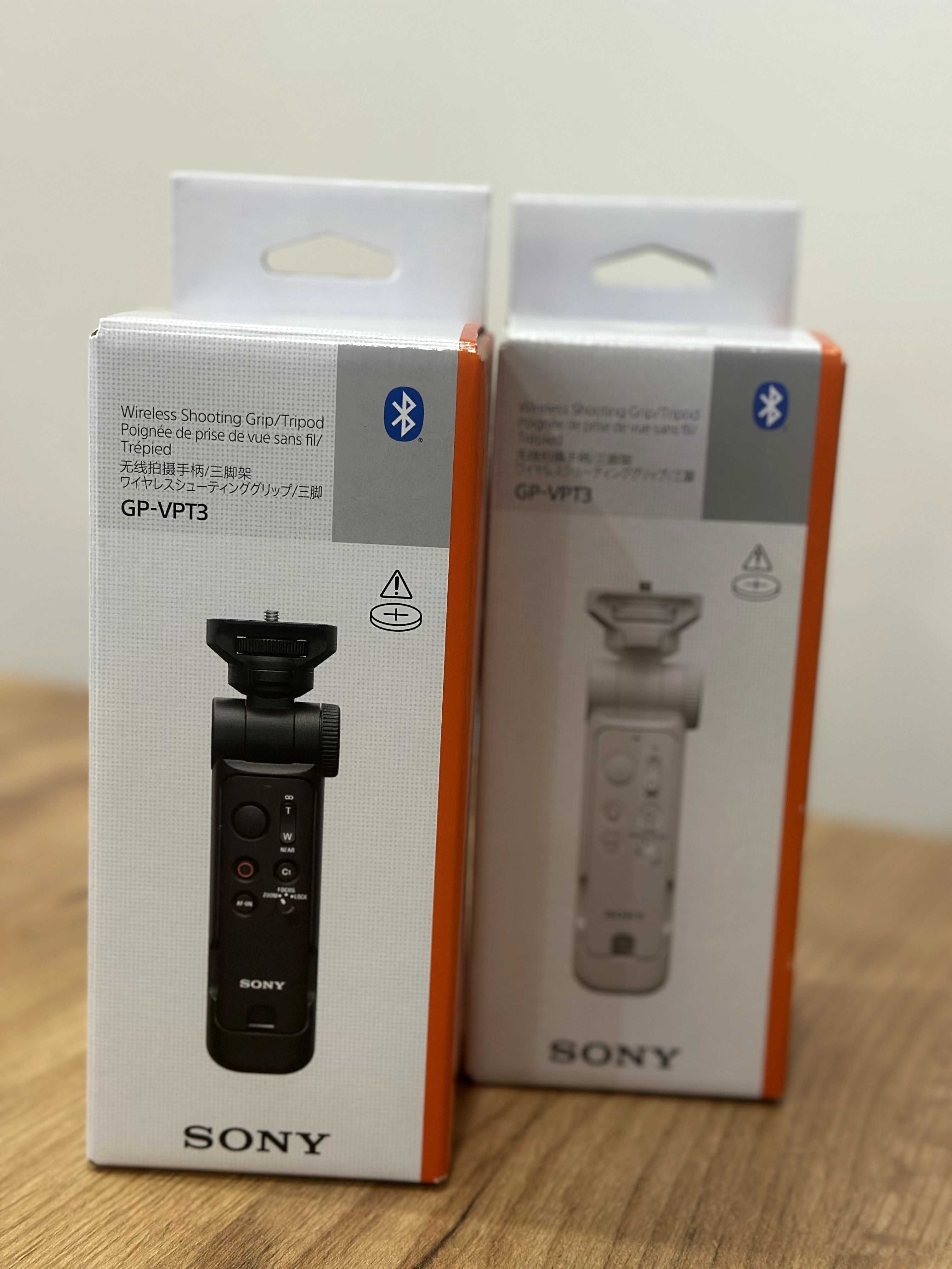 Багатофункціональна рукоятка для зйомки Sony GP-VPT3