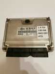 Komputer sterownik 1.9 TDI VW GOLF 4 ATD seat audi chip tuning