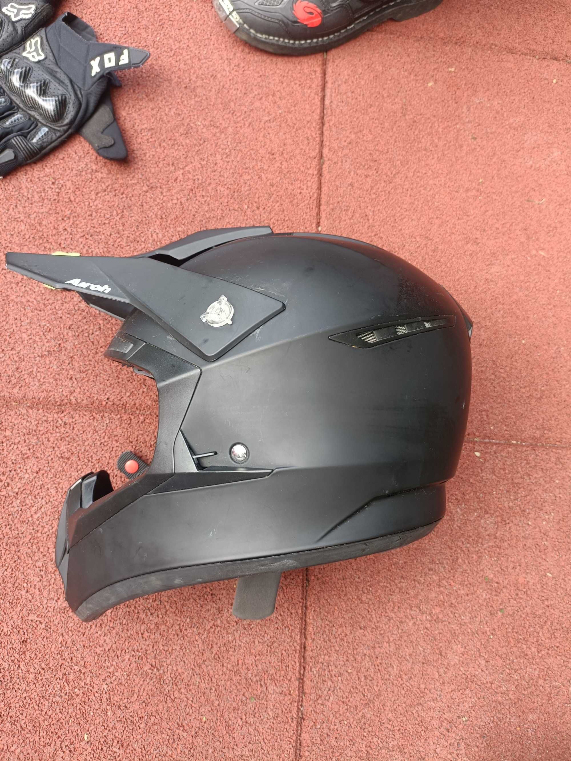 Kask na Crossa airoh