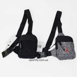 СУМКА Nike бананка AIR JORDAN 7A0747-023 месенджер джордан найк