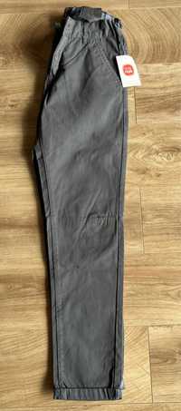 Cool Club nowe spodnie 152cm szare
