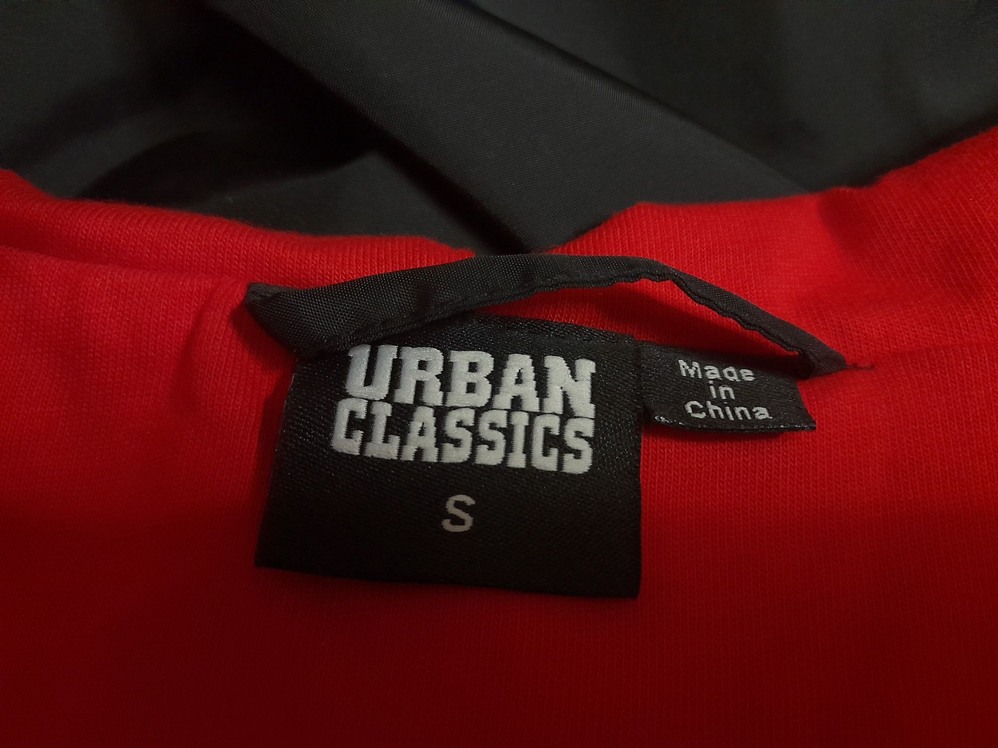 Куртка бомбер Urban Classics bomber jacket, S