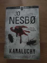 Jo Nesbo karaluchy