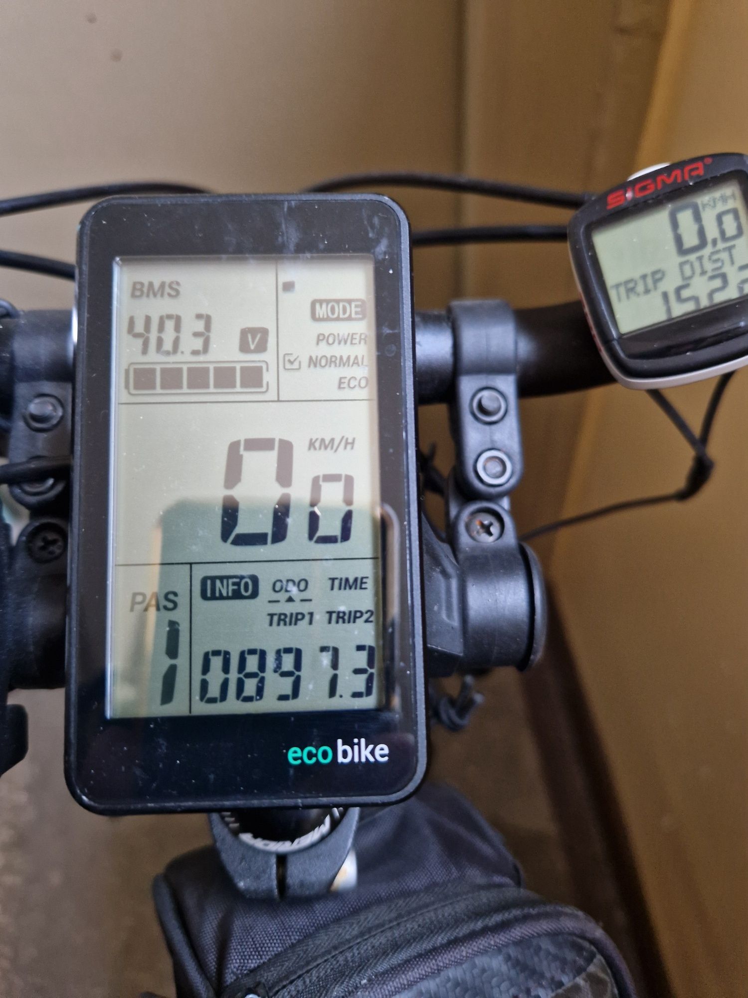 Rower Merida crossway 20 elektryczny
