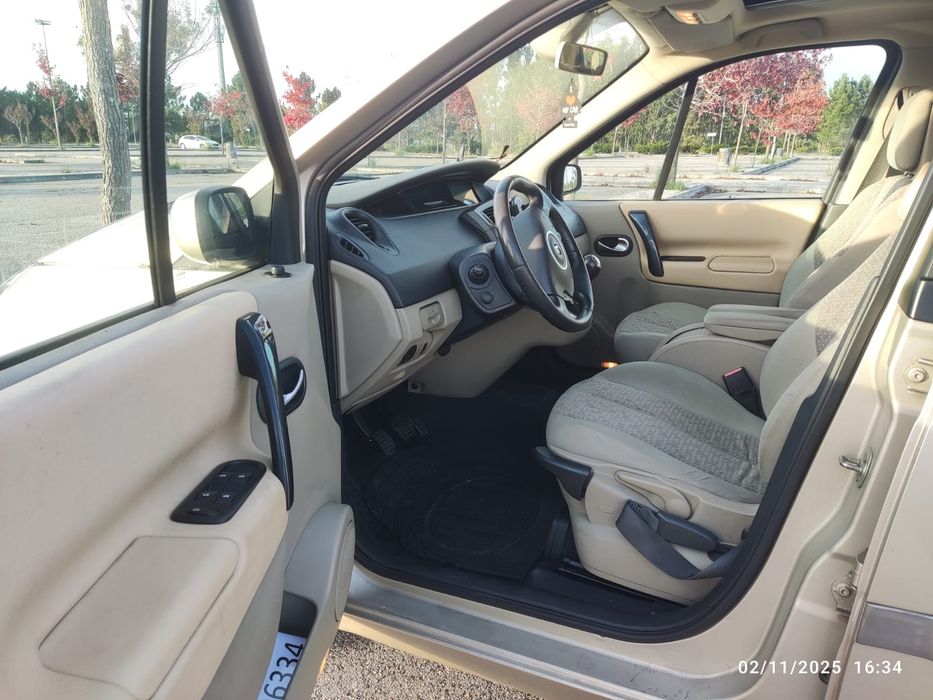 Renault grand scenic 1.5dci 105cv