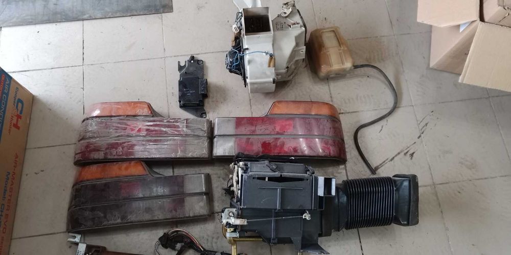 Задние стопы Мазда 626 86 г хетчбек