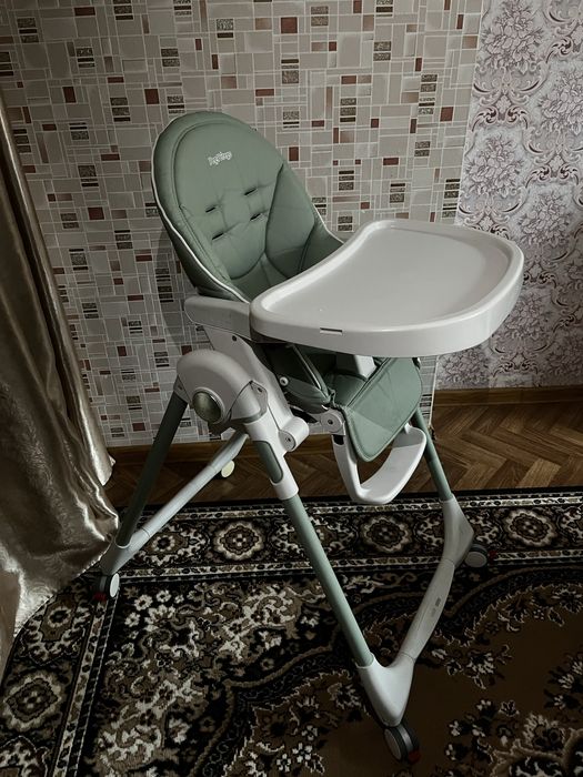 Стільчик для годування peg perego prima papa