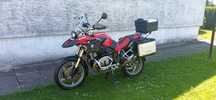 Bmw r 1200 gs 110KM