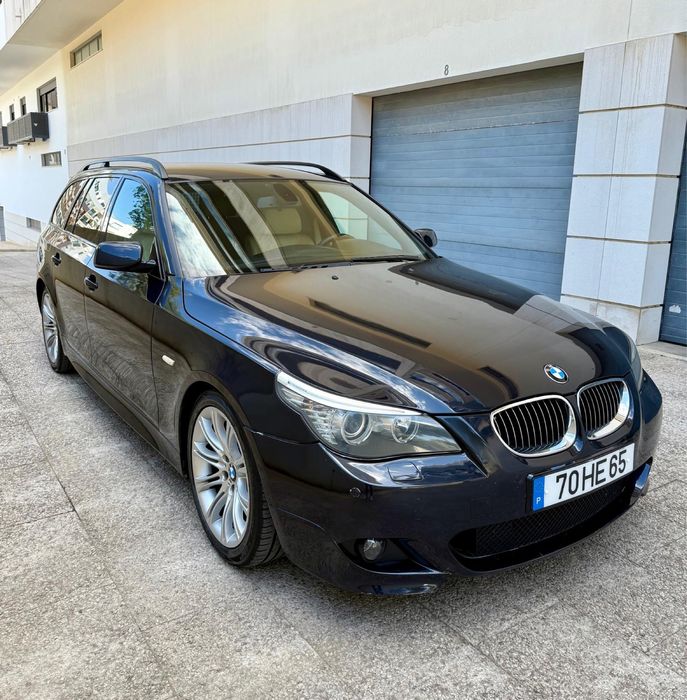 BMW 520d Lci Pack M