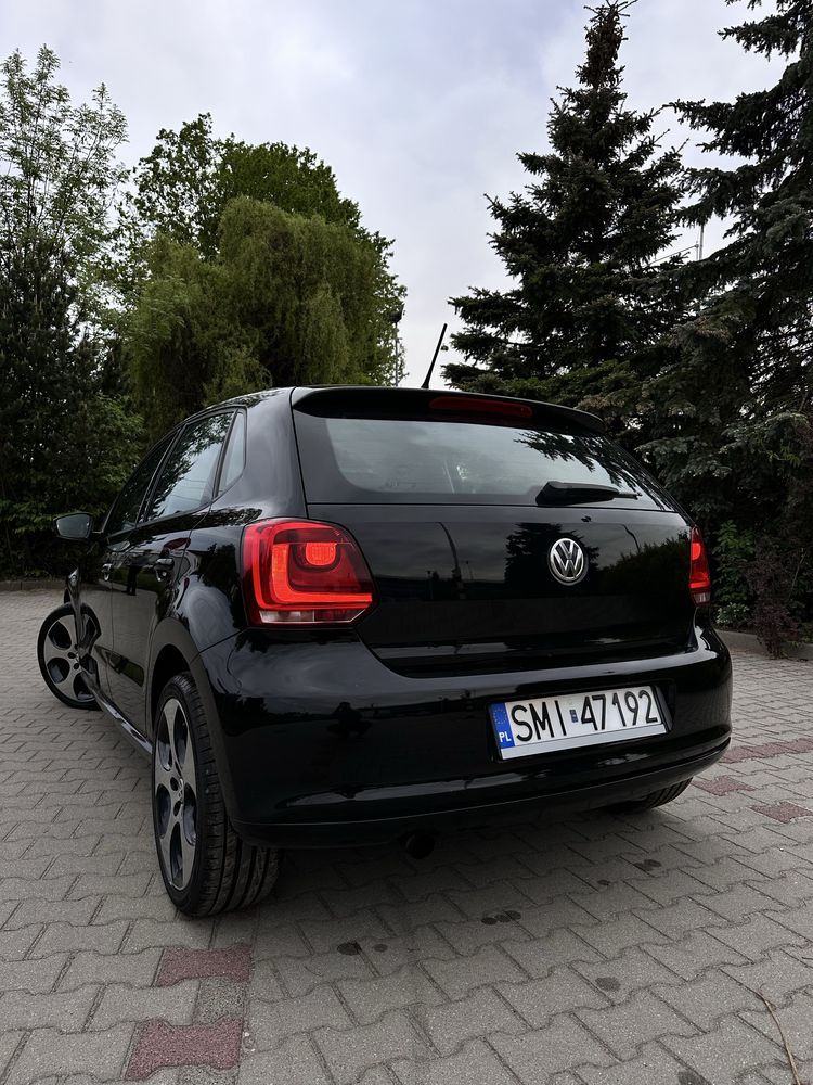Volkswagen polo 6r 1.2tsi 105km Salon Polska Alu 17 Nowe opony