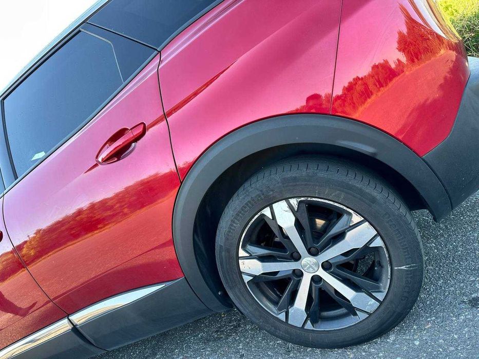 Peugeot 3008 2017
