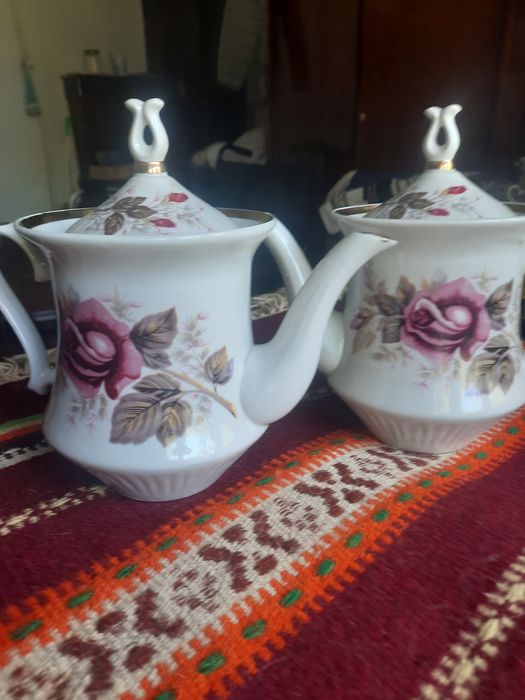 Красива посуда ссср