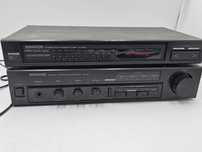 Kenwood KA-35 wzmacniacz stereo + KT-35L tuner radiowy wieża stereo
