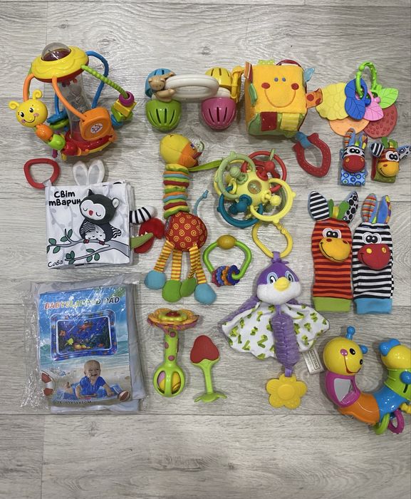 Іграшки для дітей