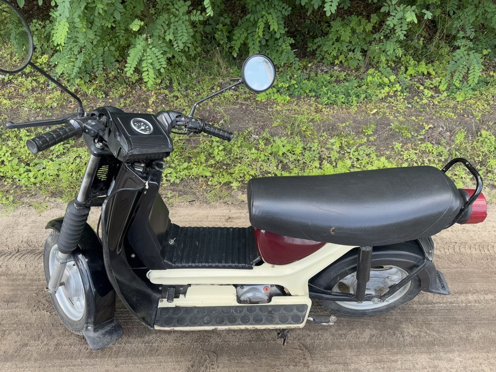 Simson sr50 1986r 3B
