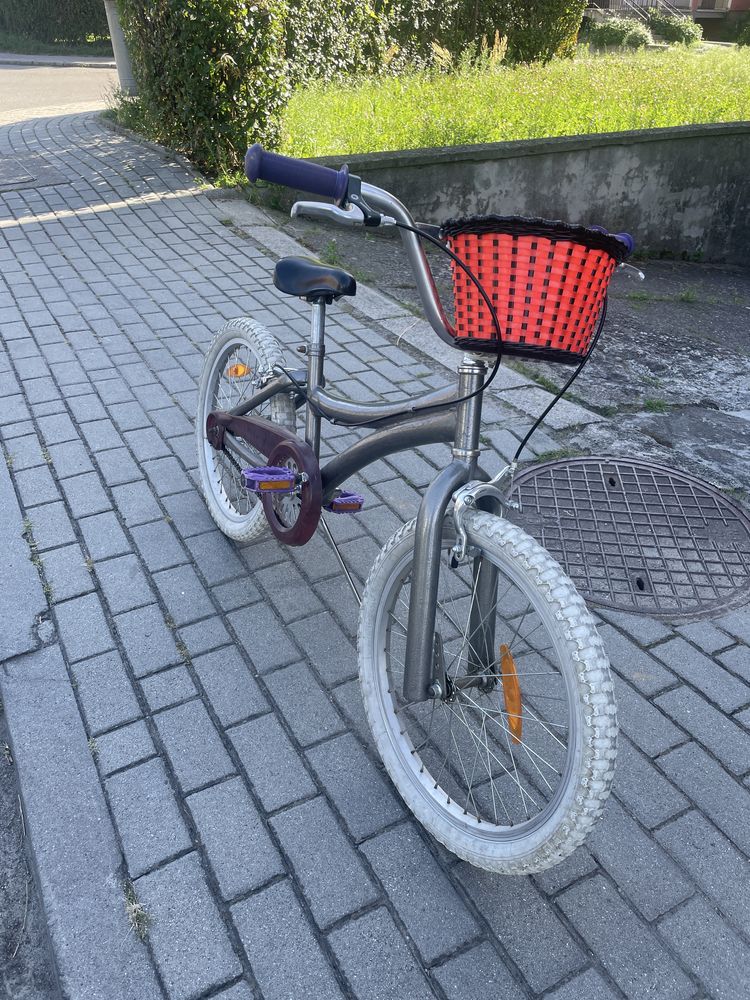 Rower dziecięcy BMX 20"