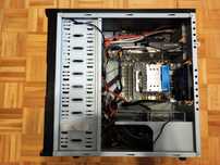 Komputer Intel i5-4670K 3.4 GHz, GTX970 4GB, 16GB RAM, Asus Z87-A, DVD