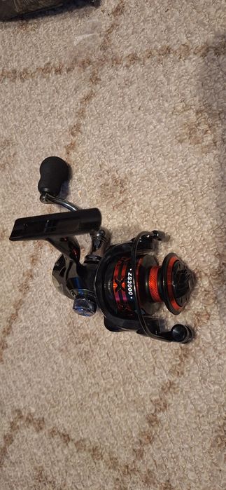 Kołowrotek  NOWY 3000