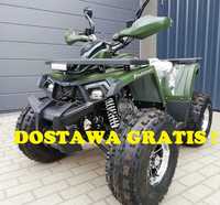 Quad FourCraft 125 Alufelgi ! Mega Full XXL ! 14KM ! RATY ! DOSTAWA !