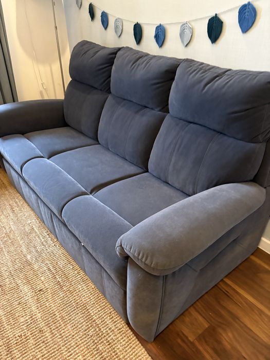 Kanapa, sofa z funkcją spania