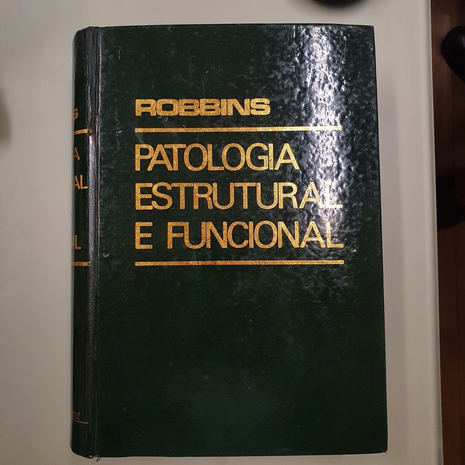 ROBBINS Patologia Estrutural e Funcional